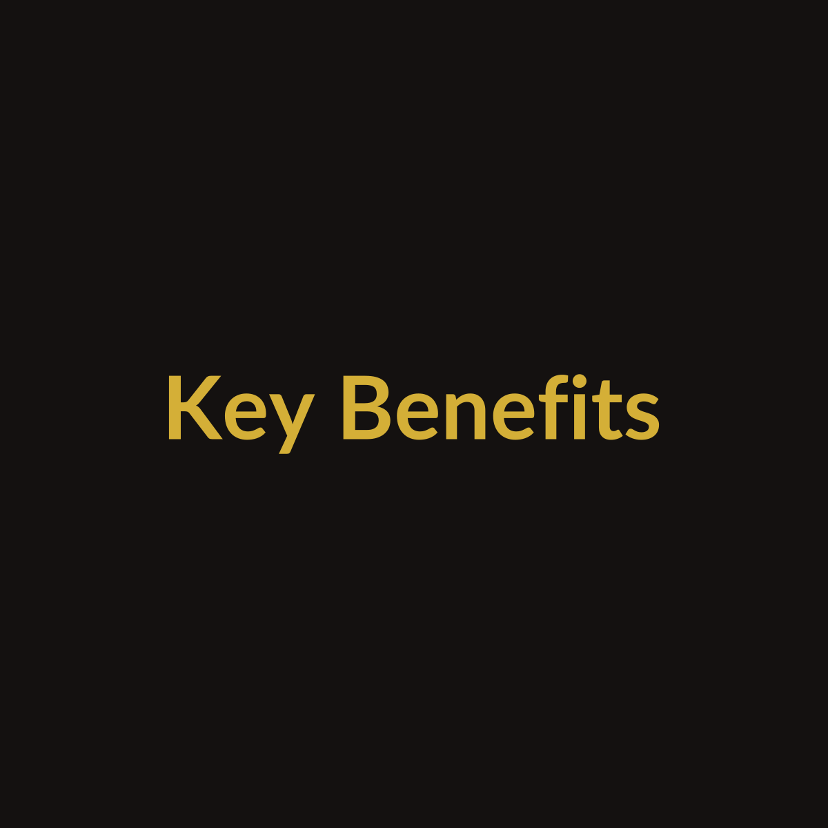 Shifa Organic key benefits placeholder — swap for your own graphic