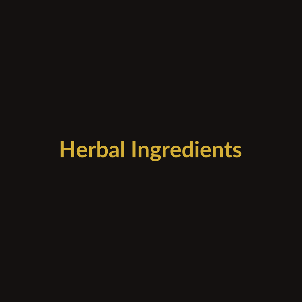 Shifa Organic herbal ingredients placeholder — swap for your own graphic