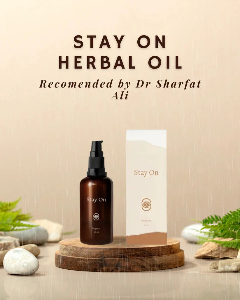 Stay On - 30ml Deliver With Privacy Packing