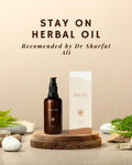Stay On - 30ml Deliver With Privacy Packing
